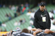 Fiji head coach Cotter quits seven months before Rugby World Cup
