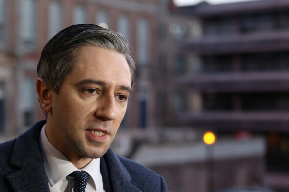Simon Harris suggests he received note on nursing home strategy but claims cases were 'historical' - Vimarsana News