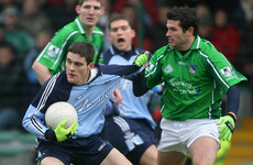 Pillar v Mickey Ned - the last Dublin-Limerick football league meeting