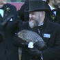 Six more weeks of winter predicted in Pennsylvania's Groundhog Day ceremony