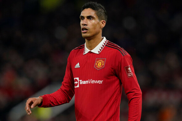 France and Man United star Varane announces international retirement at 29 - Vimarsana News