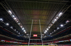 'We wanted the roof closed' - Farrell urges Ireland to embrace Cardiff atmosphere