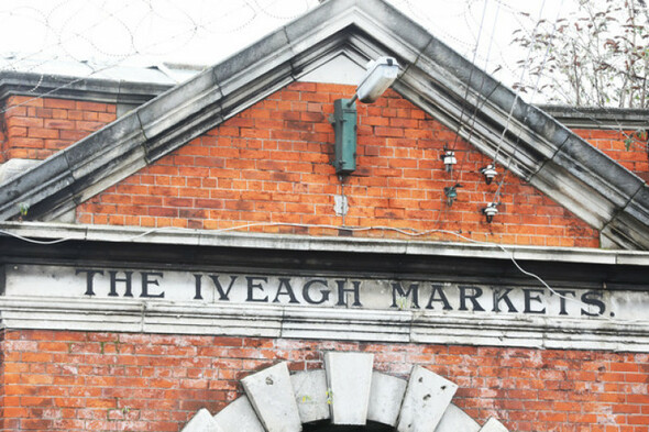 Work to begin on preserving Iveagh Markets roof after years-long wait - Vimarsana News