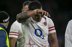 Manu Tuilagi left out of Steve Borthwick’s first England team