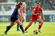 Historic President's Cup clash between Shelbourne and Athlone Town set in stone