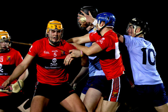 ATU Galway rally from seven points down as Fitzgibbon Cup quarter-finalists confirmed - Vimarsana News