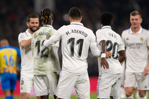 Real Madrid reduce Barcelona's La Liga lead while Juventus advance in Italian Cup - Vimarsana News