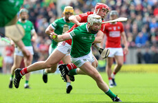 Cian Lynch set to make return off the bench as Limerick name team to face Cork