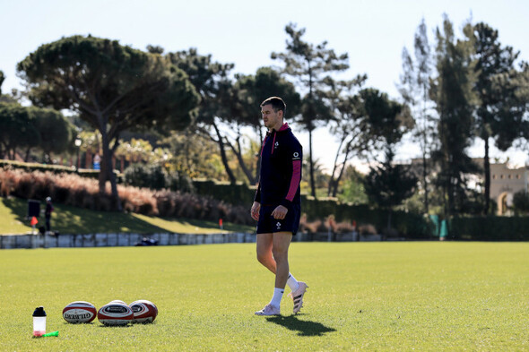 Kinsella on rugby: Tour life in Portugal - Vimarsana News