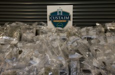 Psychoactive drugs worth over €800,000 seized in Waterford