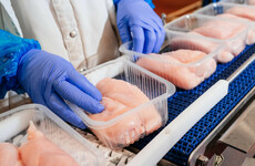 Check the labels: More batches of raw chicken recalled over Salmonella risk