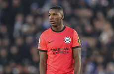 De Zerbi urges fans to support wantaway Brighton star