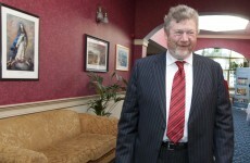 James Reilly to face no confidence motion in the Dáil