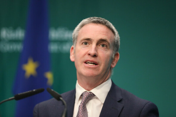 Labour submits ethics complaint against former junior minister Damien English - Vimarsana News