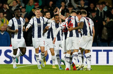 Grady Diangana on target as West Brom climb to fifth after beating Coventry