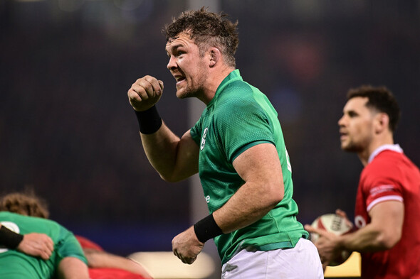 Farrell gets the chaos he craves in Cardiff as Ireland pass first test of a huge year - Vimarsana News