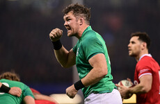 Farrell gets the chaos he craves in Cardiff as Ireland pass first test of a huge year