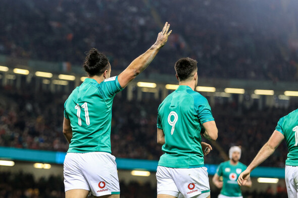 Farrell's Ireland get Six Nations tilt rolling with bonus-point win in Cardiff - Vimarsana News