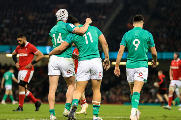 As it happened: Wales v Ireland, Six Nations - Vimarsana News
