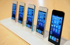 Apple gets record 2 million orders for the iPhone 5