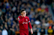 Liverpool's season plumbs new depths with hammering at Wolves