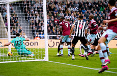 West Ham recover from poor start to earn battling point at Newcastle