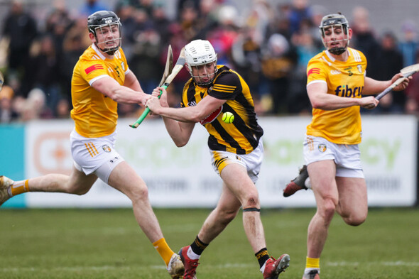 Strong finish sees Kilkenny beat Antrim to hand Lyng winning start in league - Vimarsana News
