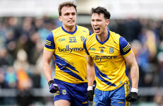 Damien Comer stretchered off as Rossies continue perfect start with Galway scalp