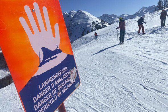 Eight dead after weekend avalanches in Austria - Vimarsana News