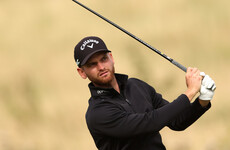 England's Gavins survives final-hole drama to win Ras Al Khaimah Championship