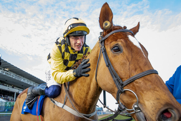 State Man too strong for Honeysuckle in Irish Champion Hurdle - Vimarsana News