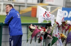 Nevin Spence: Rugby fans set to unite in support of family