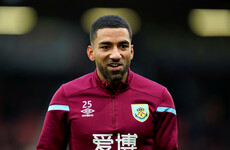 'I put on a mask for a long period of time' - Aaron Lennon