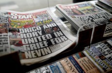 Irish Daily Star editor suspended over topless Kate pictures