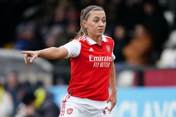 Katie McCabe left out of starting XI as Arsenal held - Vimarsana News