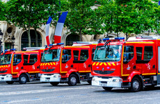 Mother and seven children dead after fire broke out while they slept in France home