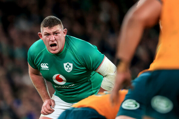 Furlong, Gibson-Park, and Healy all ruled out of Ireland's clash with France - Vimarsana News