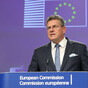 Progress being made to hammer out NI Protocol deal but difficulties remain, says Sefcovic