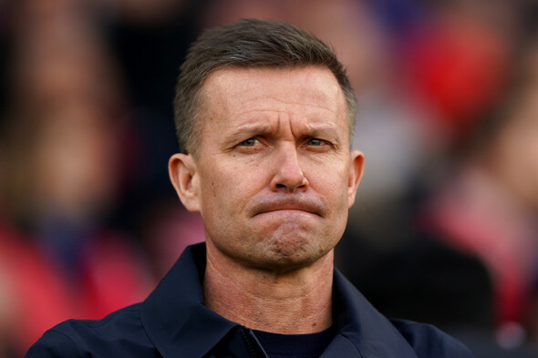 Jesse Marsch sacked as Leeds head coach - Vimarsana News