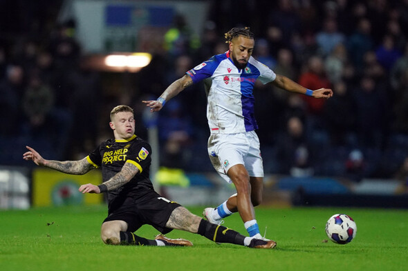 McClean lines out for Wigan in Blackburn draw hours after birth of daughter - Vimarsana News