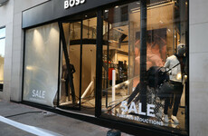 Man remanded in custody over alleged theft from Hugo Boss store on Grafton Street