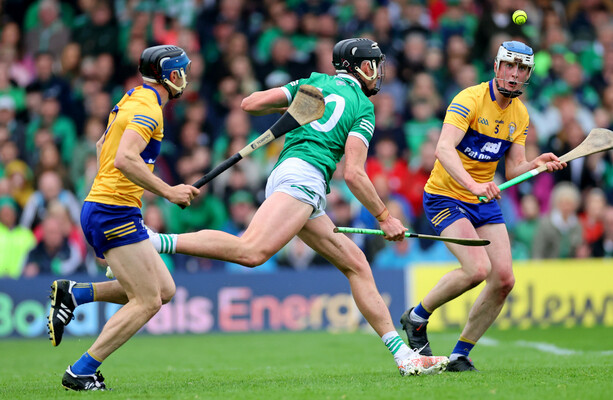 Five games live on TV in next weekend's hurling league schedule · The 42
