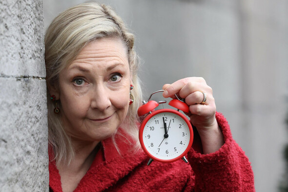 Pauline McLynn says death of both her parents from stroke has inspired her to spread awareness - Vimarsana News