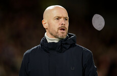 Ten Hag criticises Leeds' dismissal of Jesse Marsch