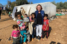 Irish woman in Turkey in race to get supplies to earthquake victims in rebel-held Syrian region