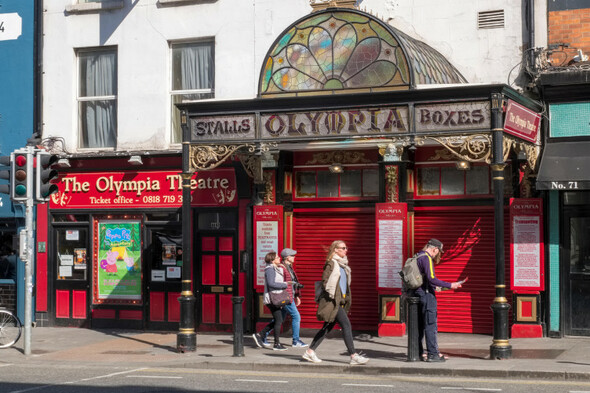 Green light for revamp of 3Olympia facade as owners back down on some planned changes - Vimarsana News
