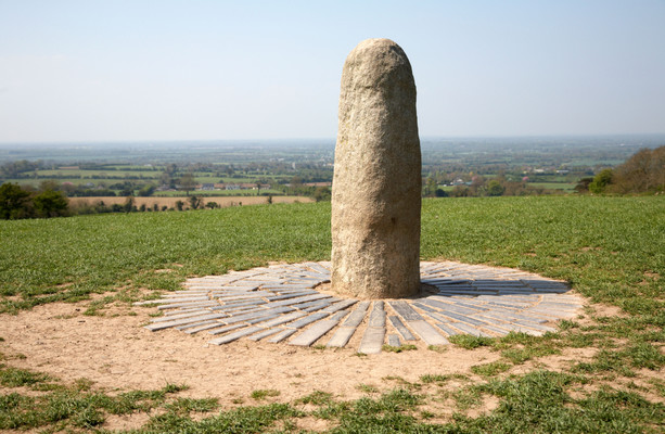 Hill of Tara  Heritage Ireland