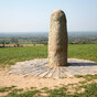 Gardaí investigate graffiti on famous Hill of Tara standing stone