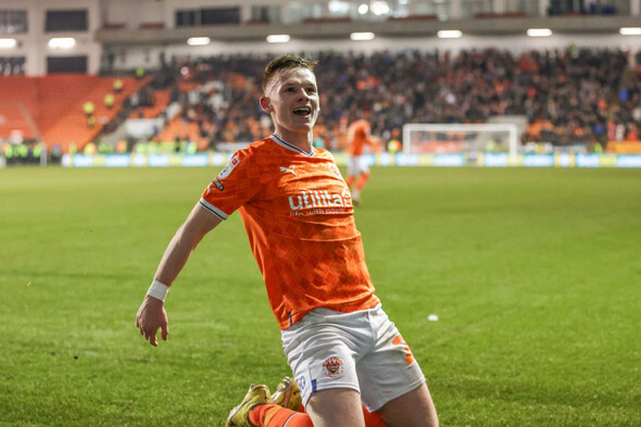 Ex-Shamrock Rovers defender Lyons scores crucial first goal in Championship - Vimarsana News