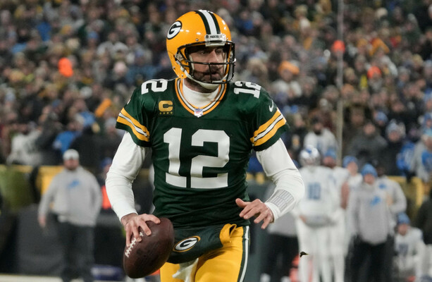 Packers' Aaron Rodgers finishes retreat, addresses future: 'I don